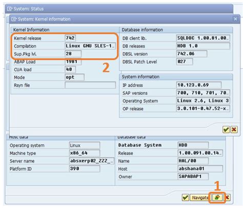 SAP Kernel: Important News .